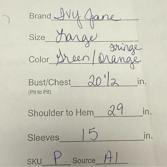 Ivy Jane Boho Fringe Tunic Top Multicolor Striped Festival Western Large - Picture 10 of 10